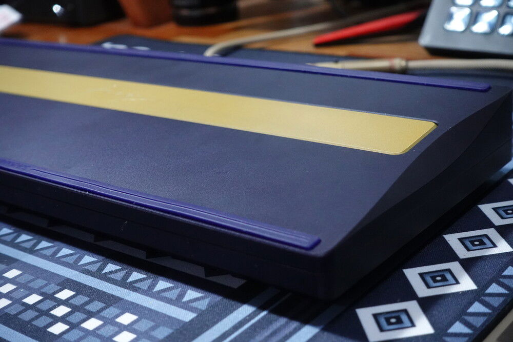 Geonworks Frog TKL curvy sides