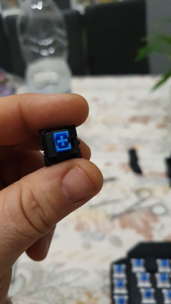 Outemu blu tolti