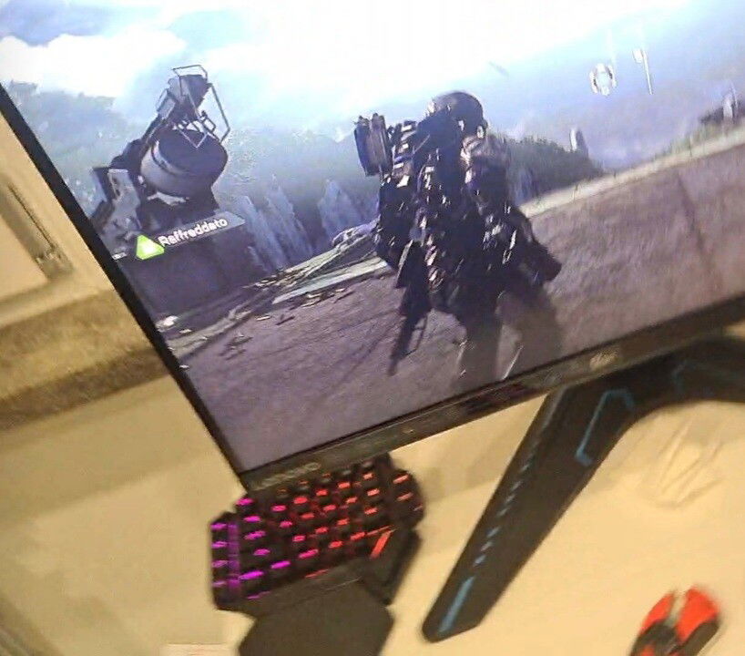 Rgb illuminazione