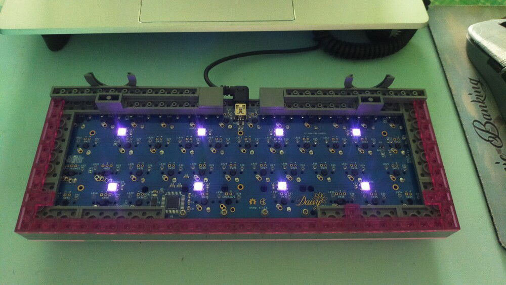 unrestricted underglow