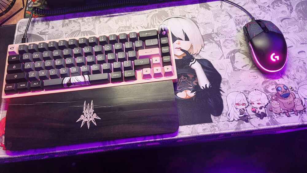 Setup when using with g102