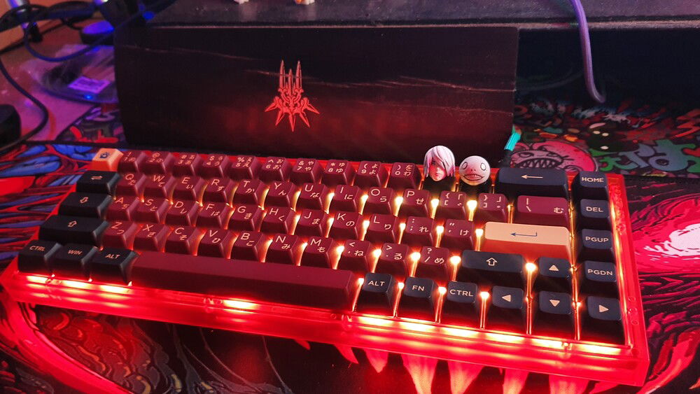 RGB ON