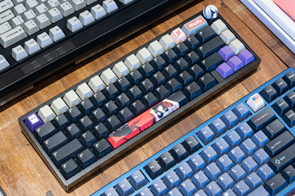 with artisans and accent