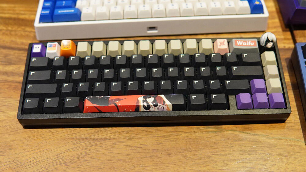 with artisans and accent