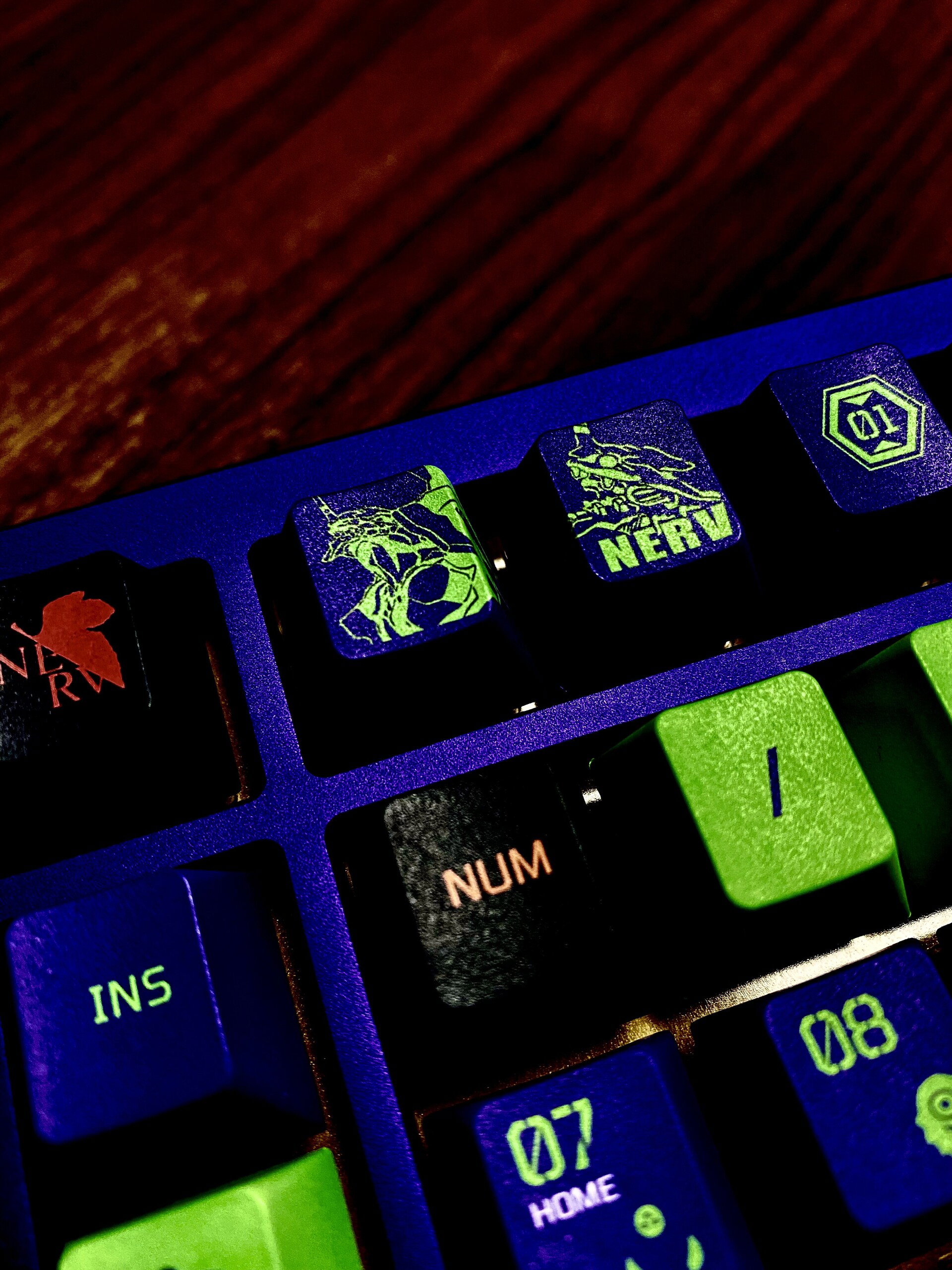 Beserk Razer Unit 01.Berserk » keebs.gg