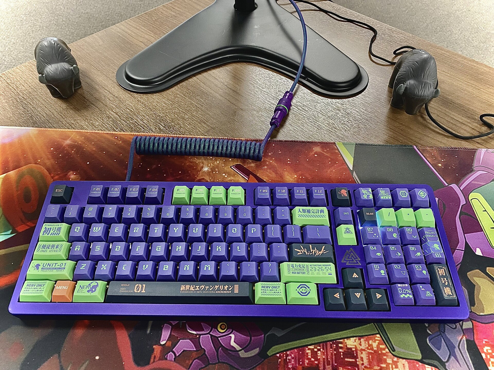 Beserk Razer Unit 01.Berserk » keebs.gg
