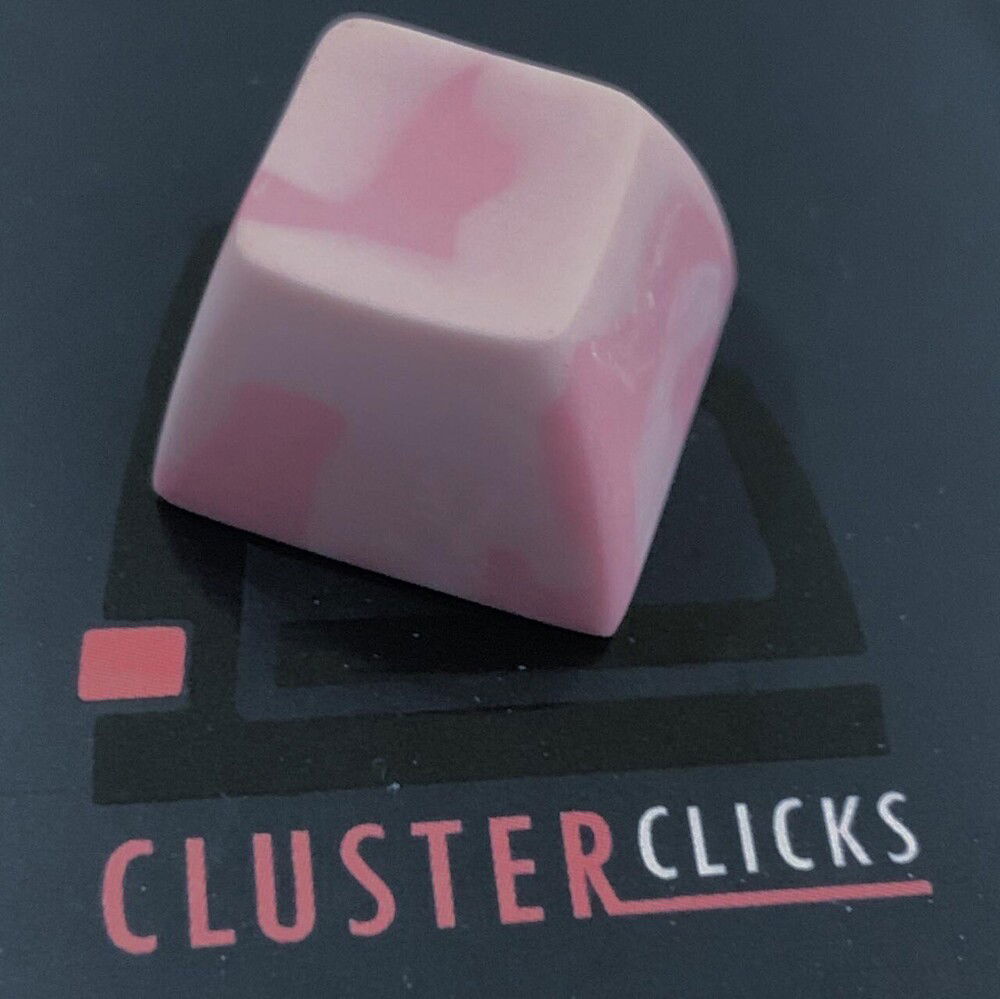 Closer look at the jesmonite artisan.