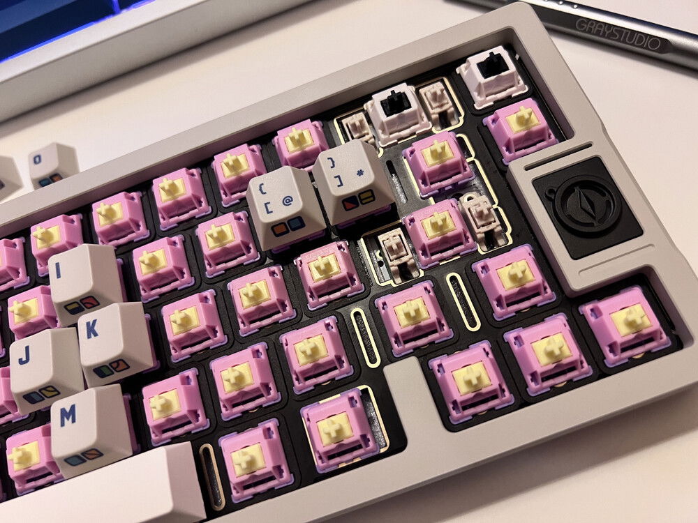 The color combo looks so nice.