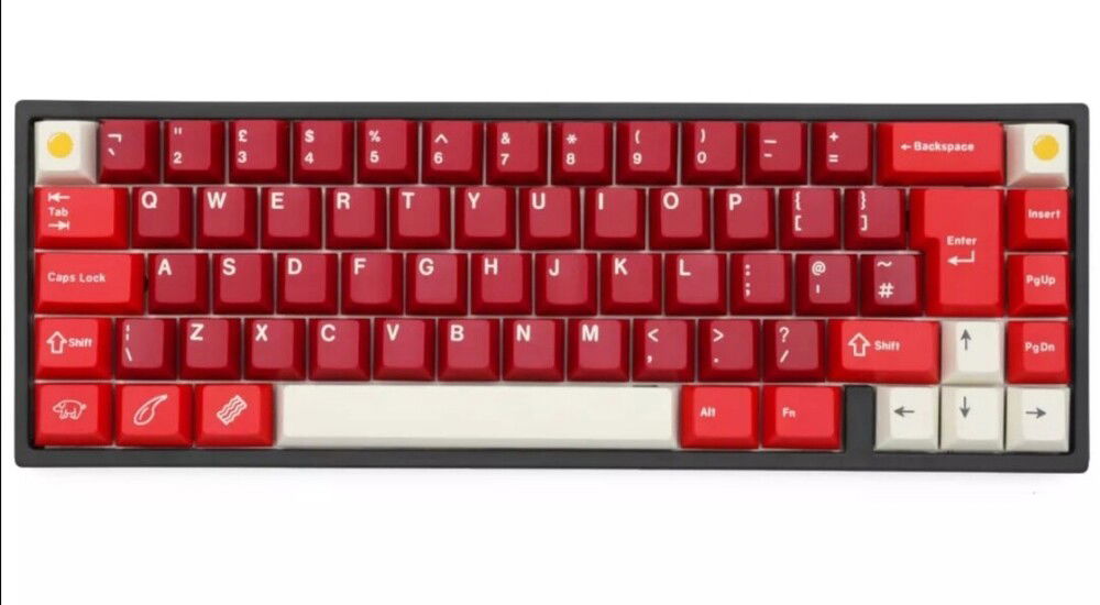 This layout and board
