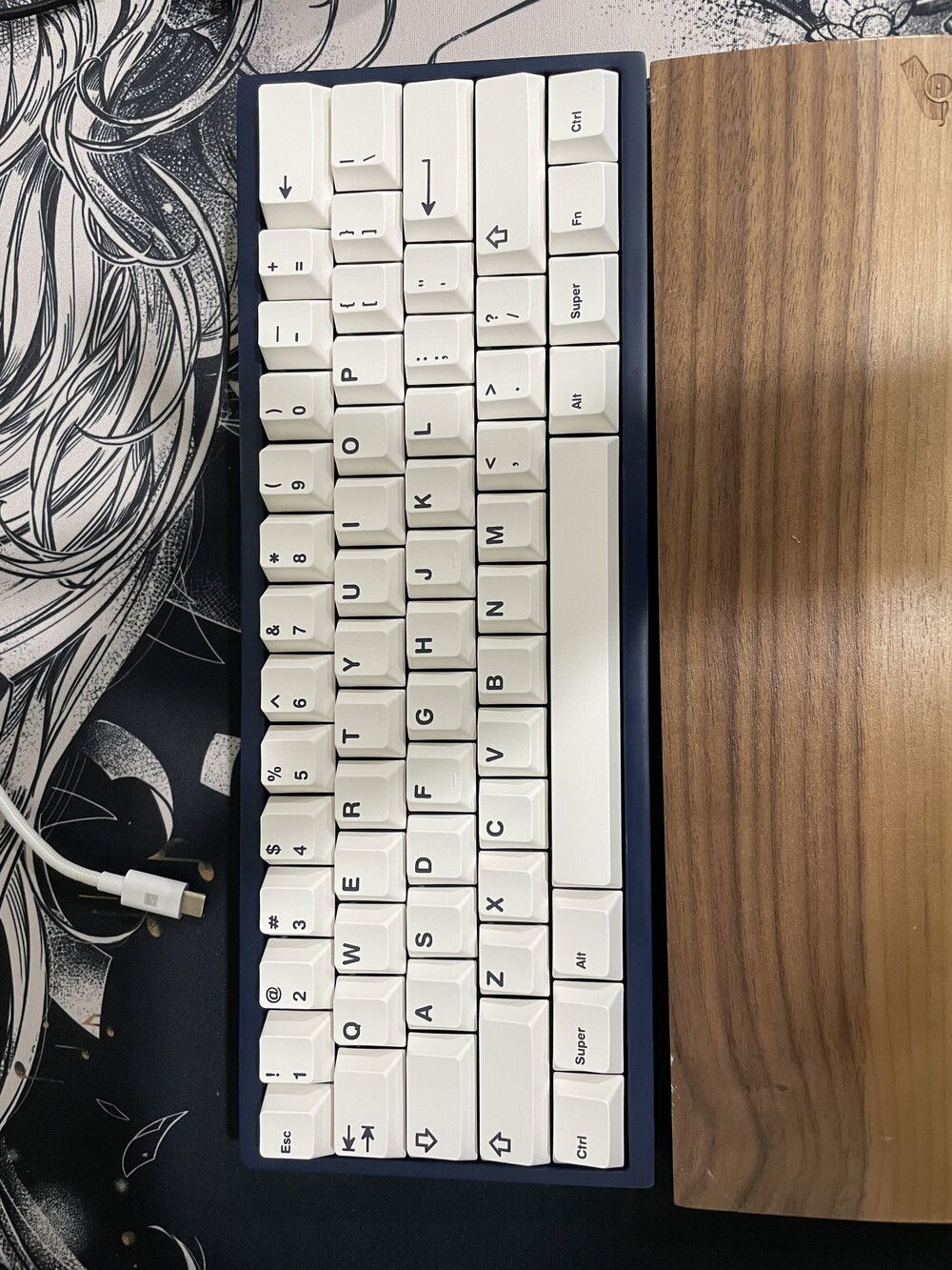 Do you like my deskmat
