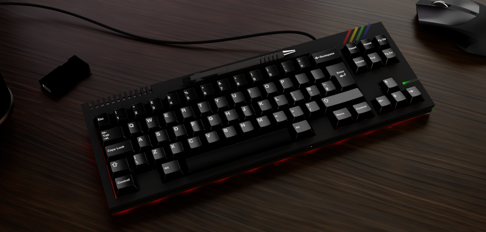 Early render before I got the case cut