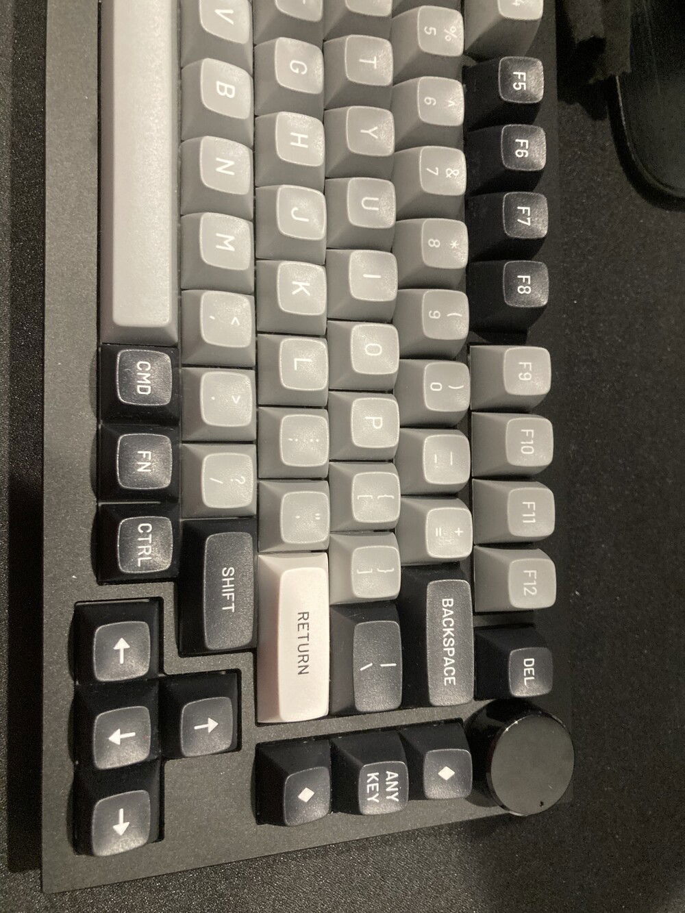 keychron q1 mt3