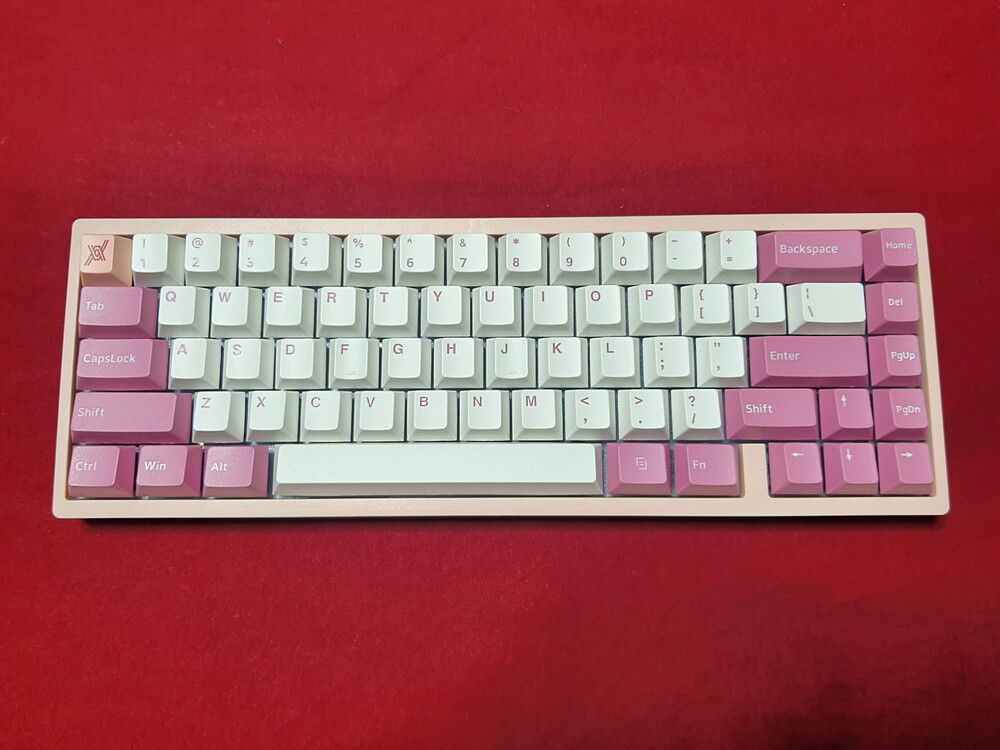 with pink 02 artisan
