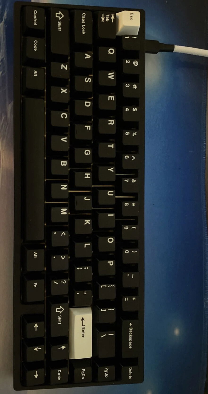 Kbd67  Mkii with GmK  WoB