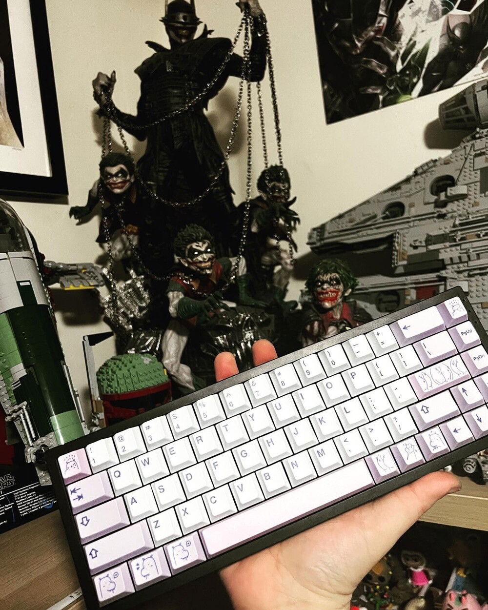 nk65 oblivion edition