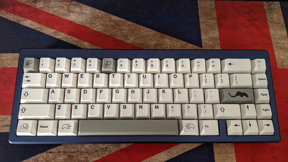 A clean Elephant build!