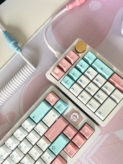 11Customs №1(BM60) - First/Budget Build » keebs.gg