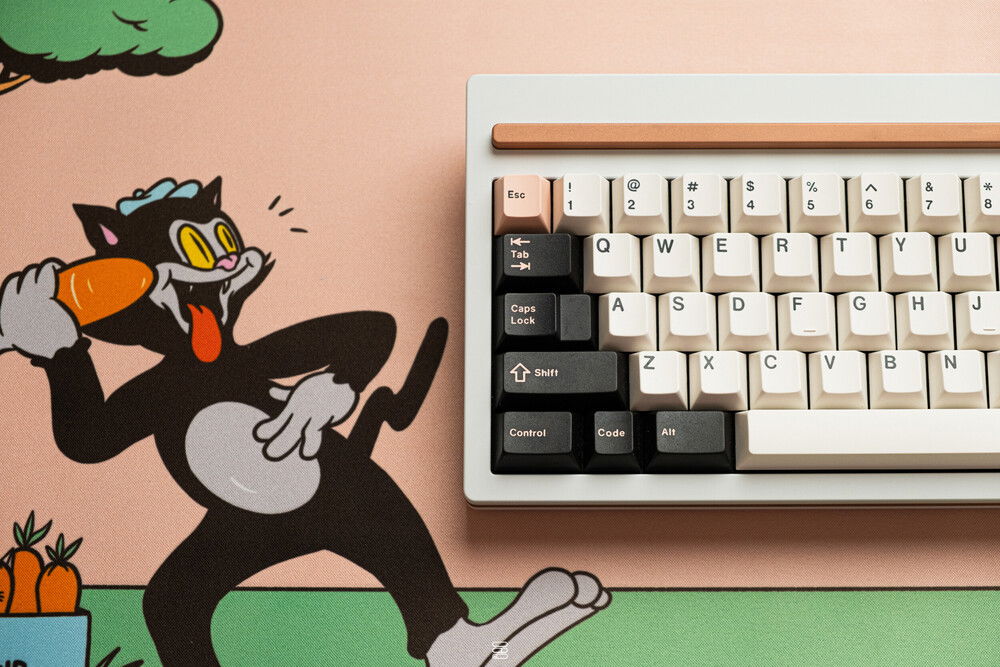 J-02 LE Keyboard by Jae ProtoTypist Keyboards

https://youtu.be/17uC56Nwl3Y