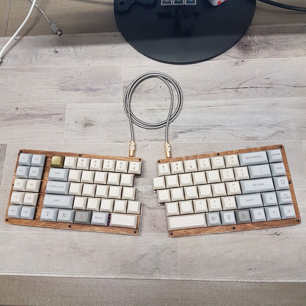 The Keeb