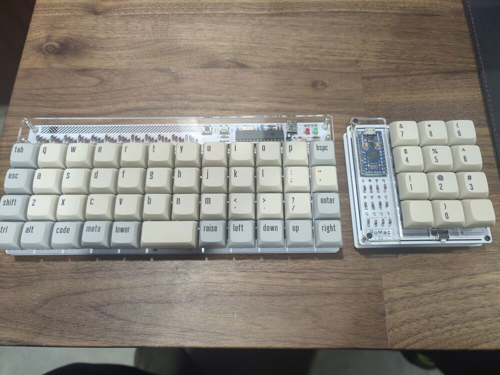 Full Setup