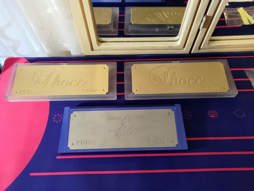Pic of pgr boards