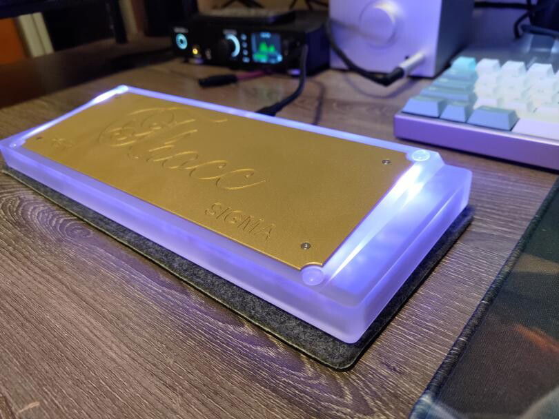 Brass Butt