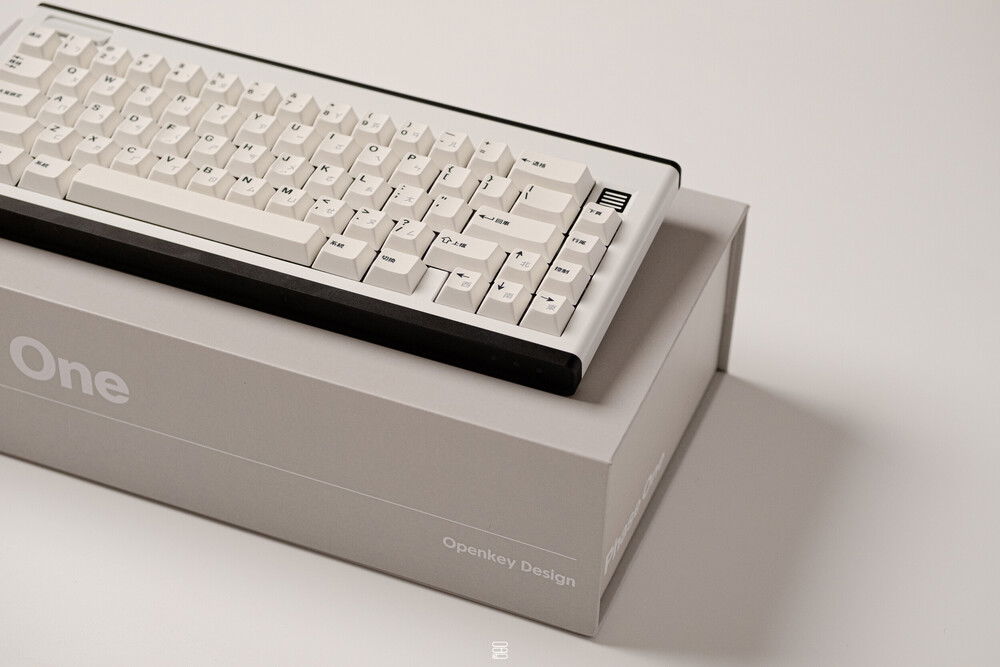 Phase One 65 by Openkey design 

Typing sounds :
[ https://youtu.be/i7MeGMLFsnE ]

: Phase One 65 KBDfans 
: Boba LT
: epbt Wuyin Zhuyin