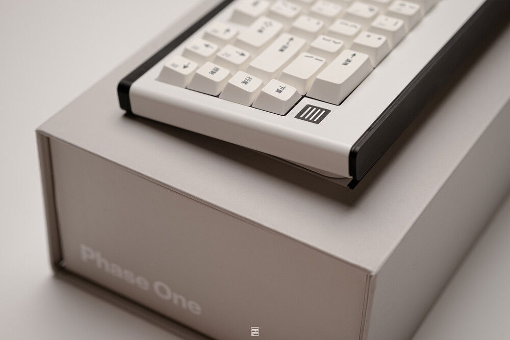 Phase One 65 by Openkey design 

Typing sounds :
[ https://youtu.be/i7MeGMLFsnE ]

: Phase One 65 KBDfans 
: Boba LT
: epbt Wuyin Zhuyin