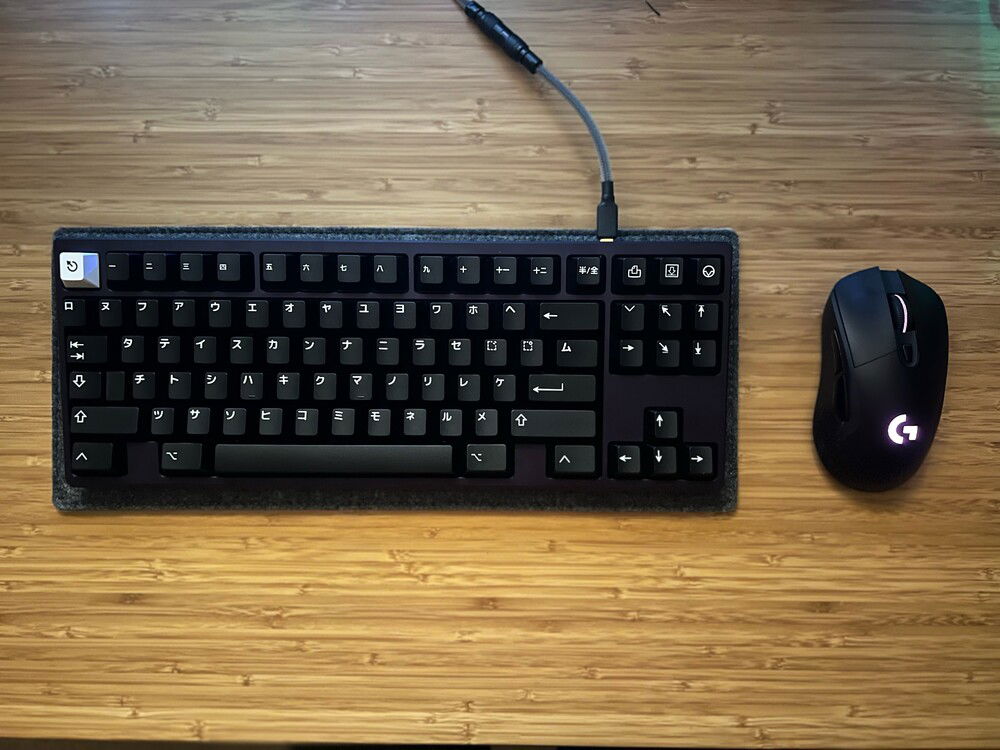 GEONWORKS Frog TKL Keyboard F13 WKL 正規品質保証 - maxxeletro.com.br