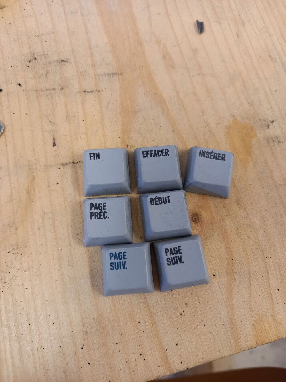 Dye subbing tests continued