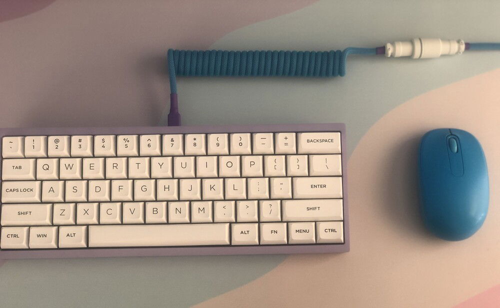 First custom board! Loving it in my home office.