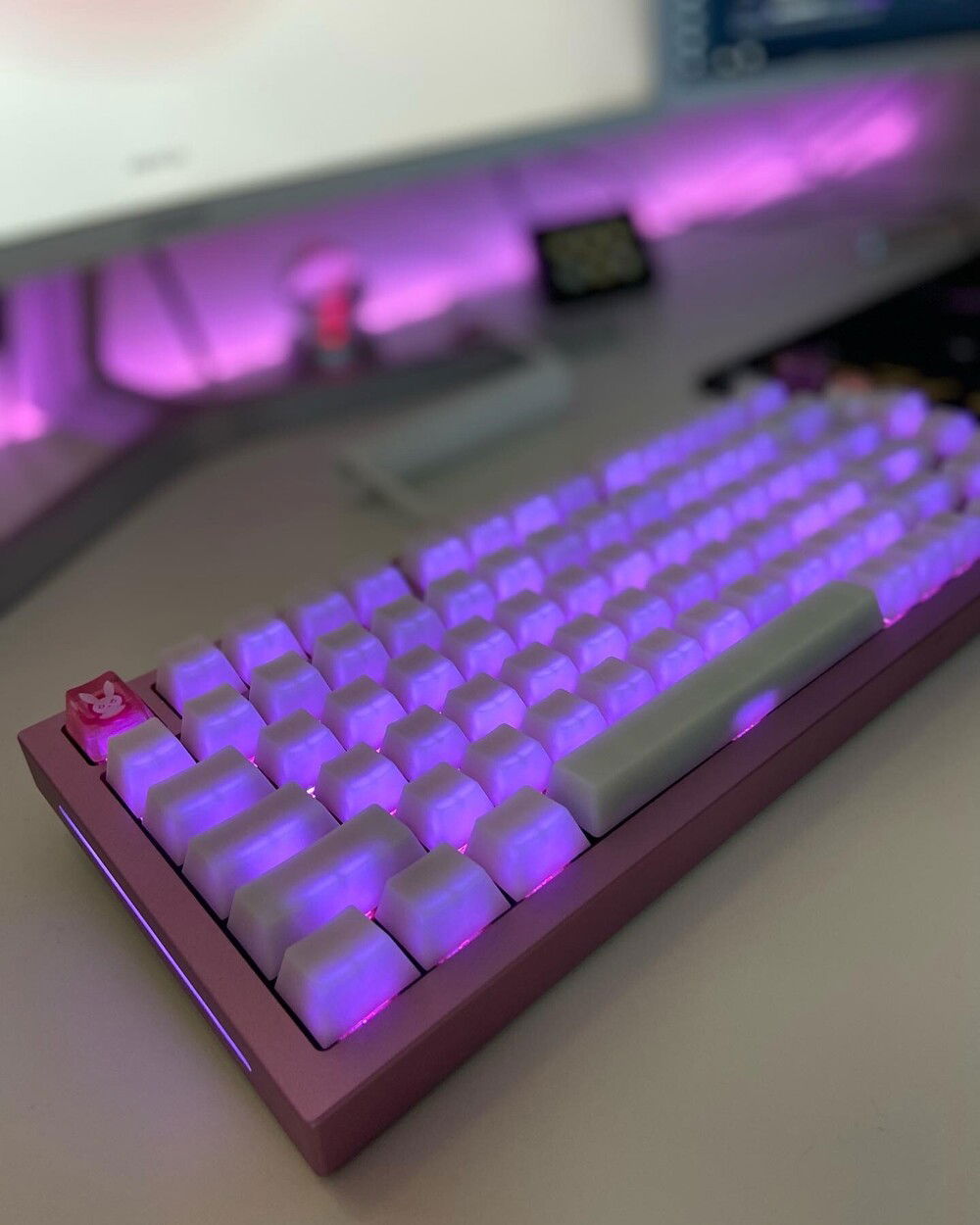 gmmk pro pink