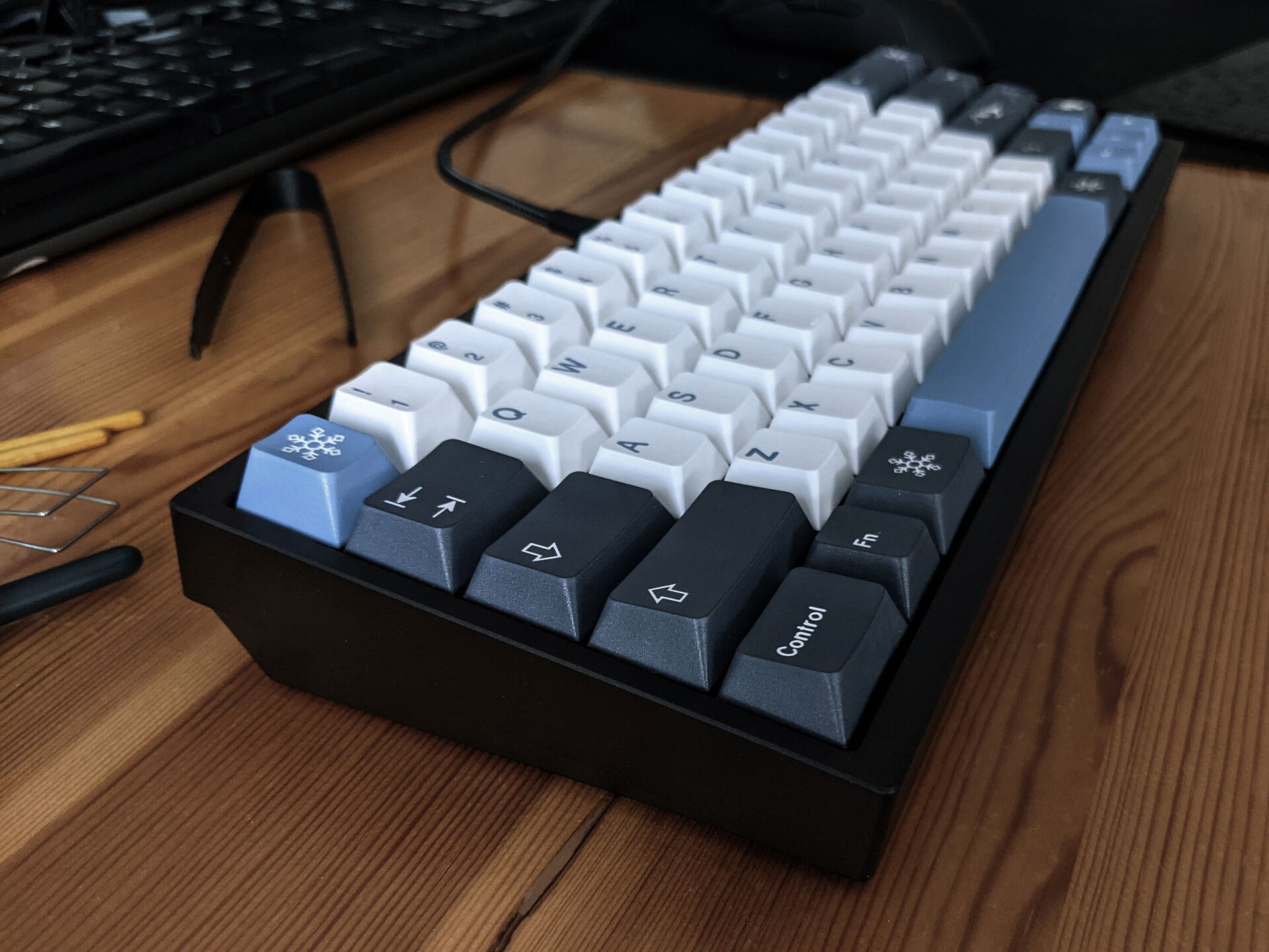 Vega — my first keyboard! » keebs.gg
