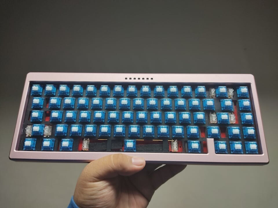 Matrix Noah/Gmk Bushido » keebs.gg