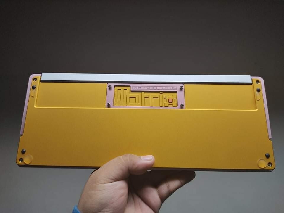 Matrix Noah/Gmk Bushido » keebs.gg