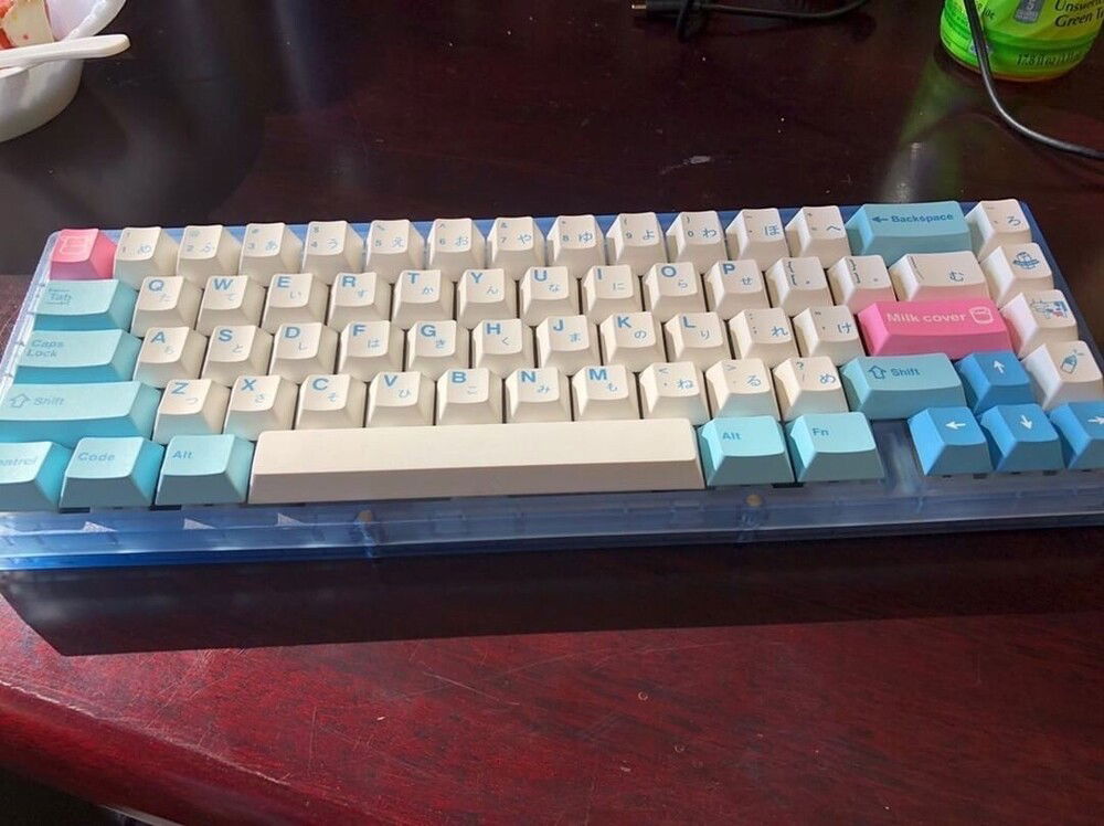 kbd67 pink