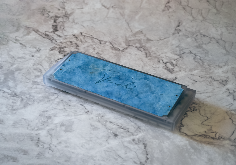 sky patina