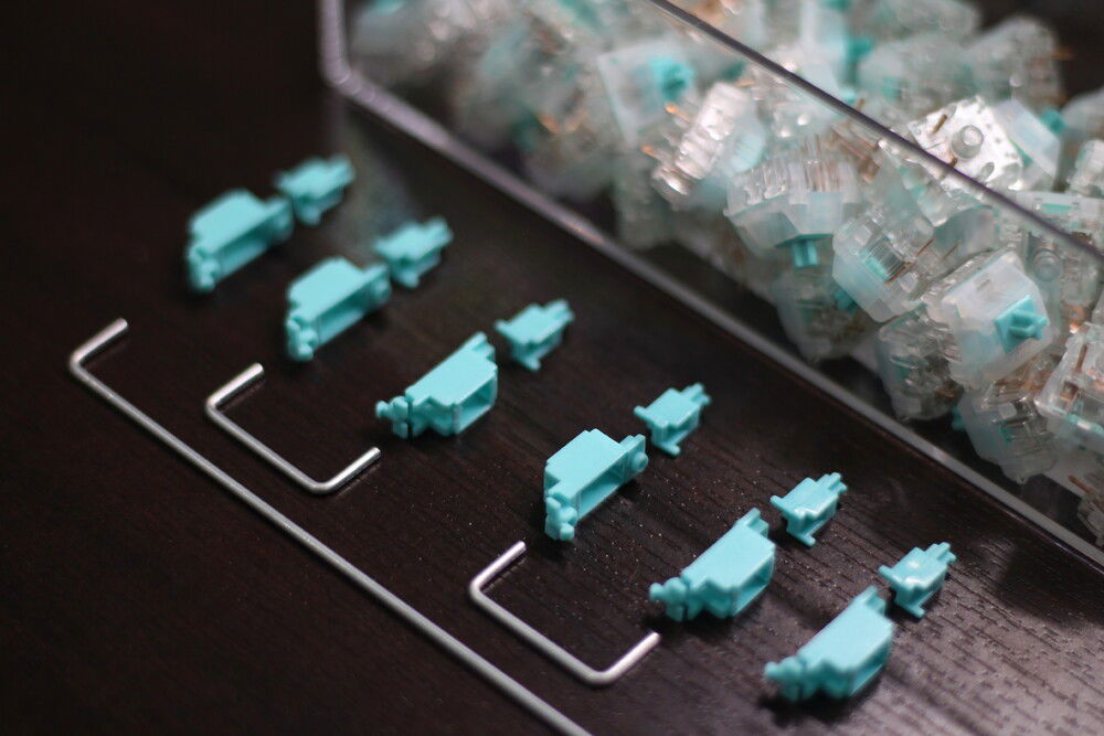 C3 Tiffany Stabilizers