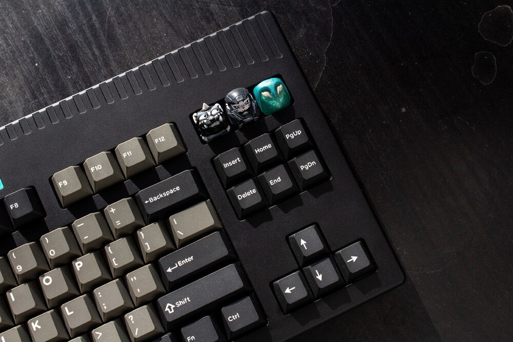 Cary Works Dolch Epoch 80 » keebs.gg