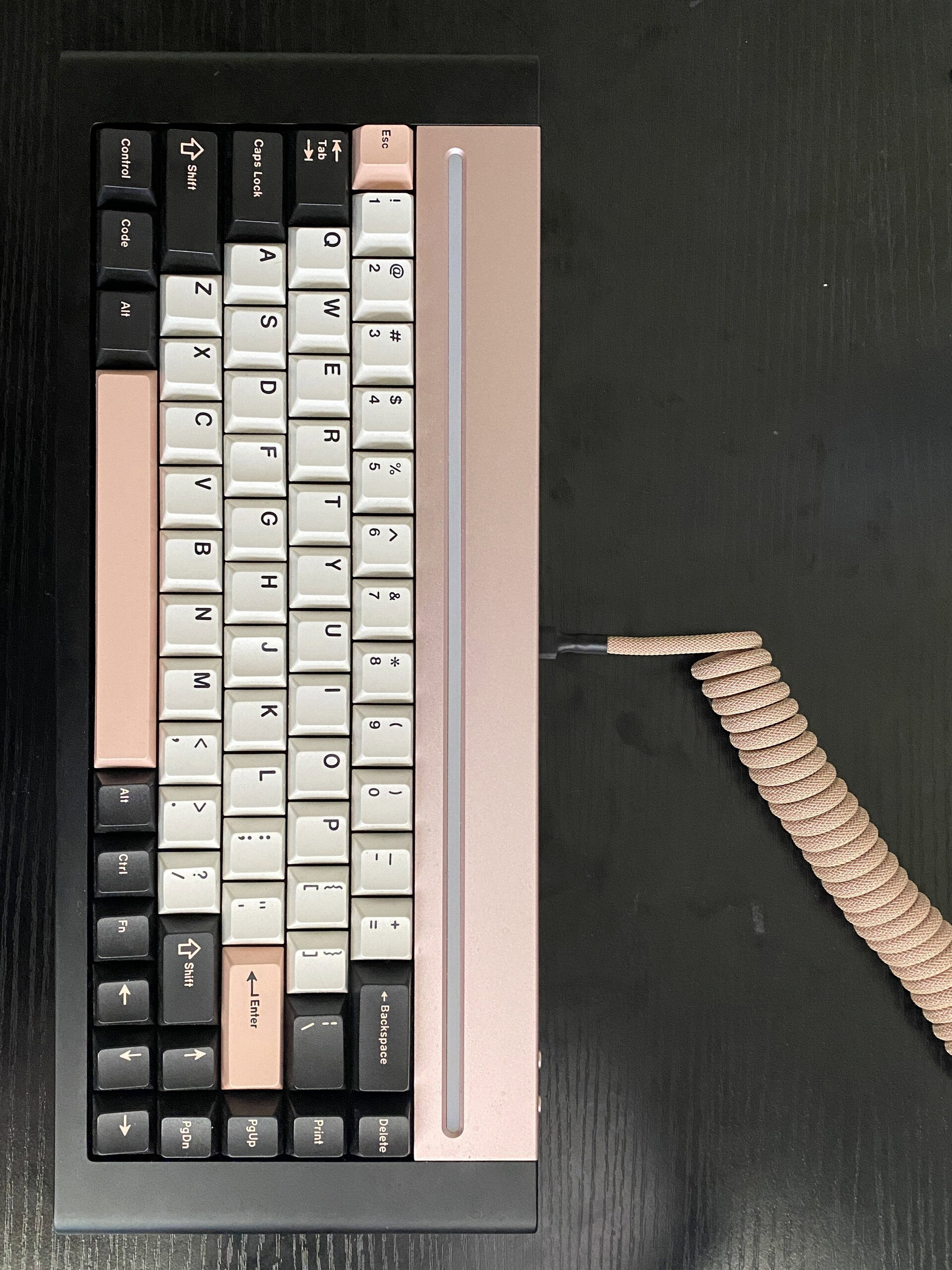 Grid650 Olivia++ » keebs.gg