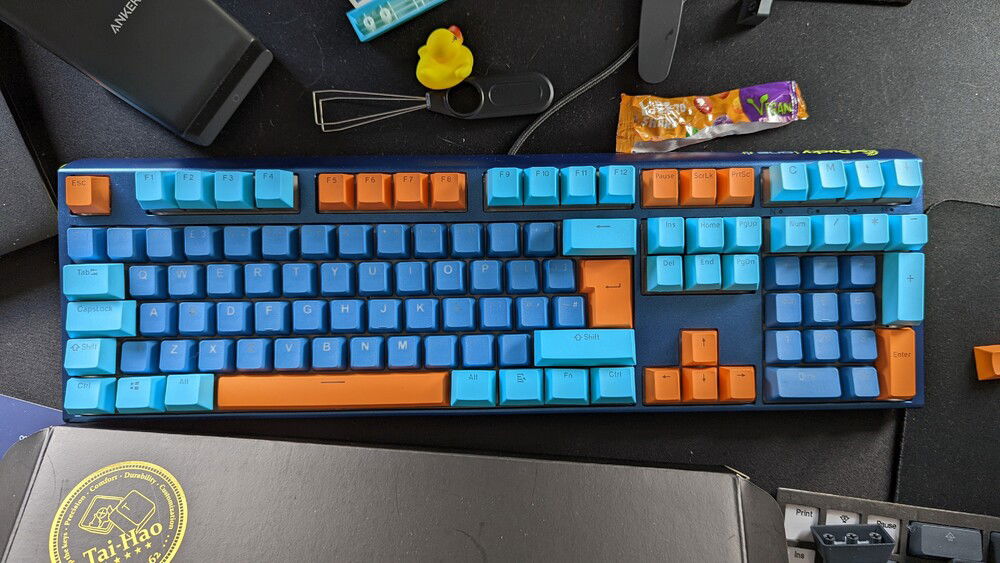 Light blues for Gray's didn't improve things