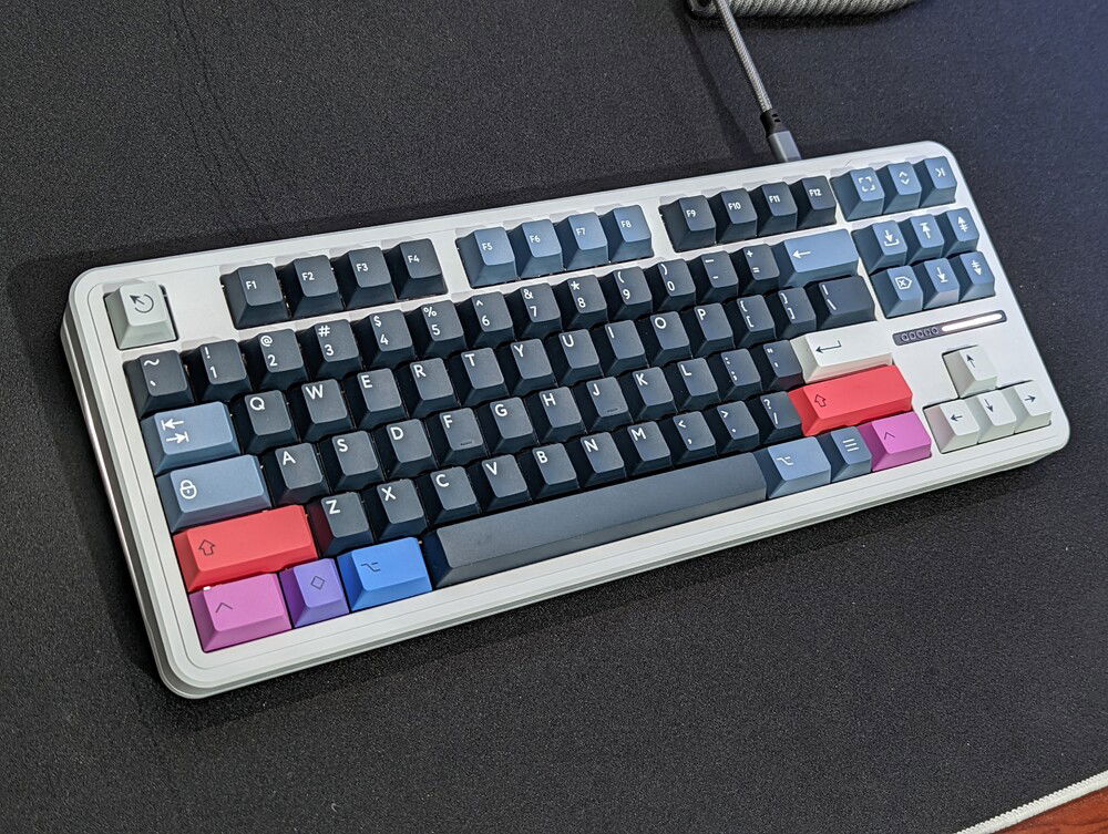 space80 keyboard