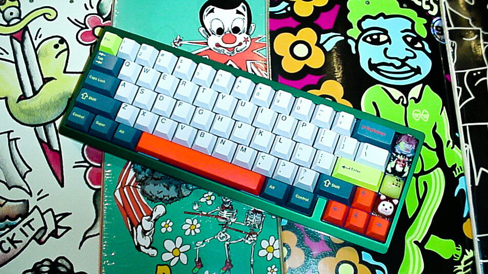 Parallel Portal 65 » keebs.gg