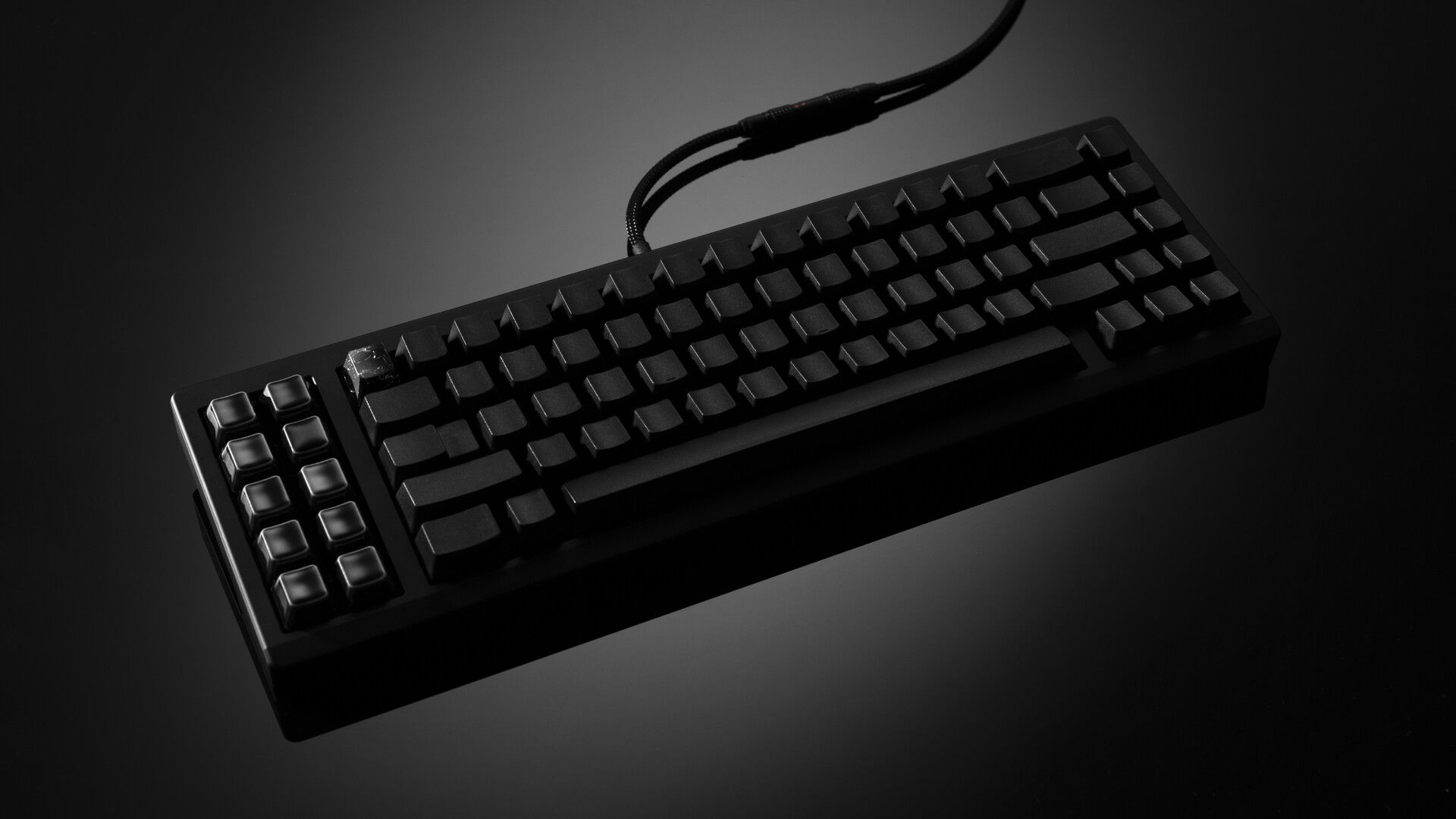 Ion Keyboards Zenith Updated with 10u spacebar » keebs.gg