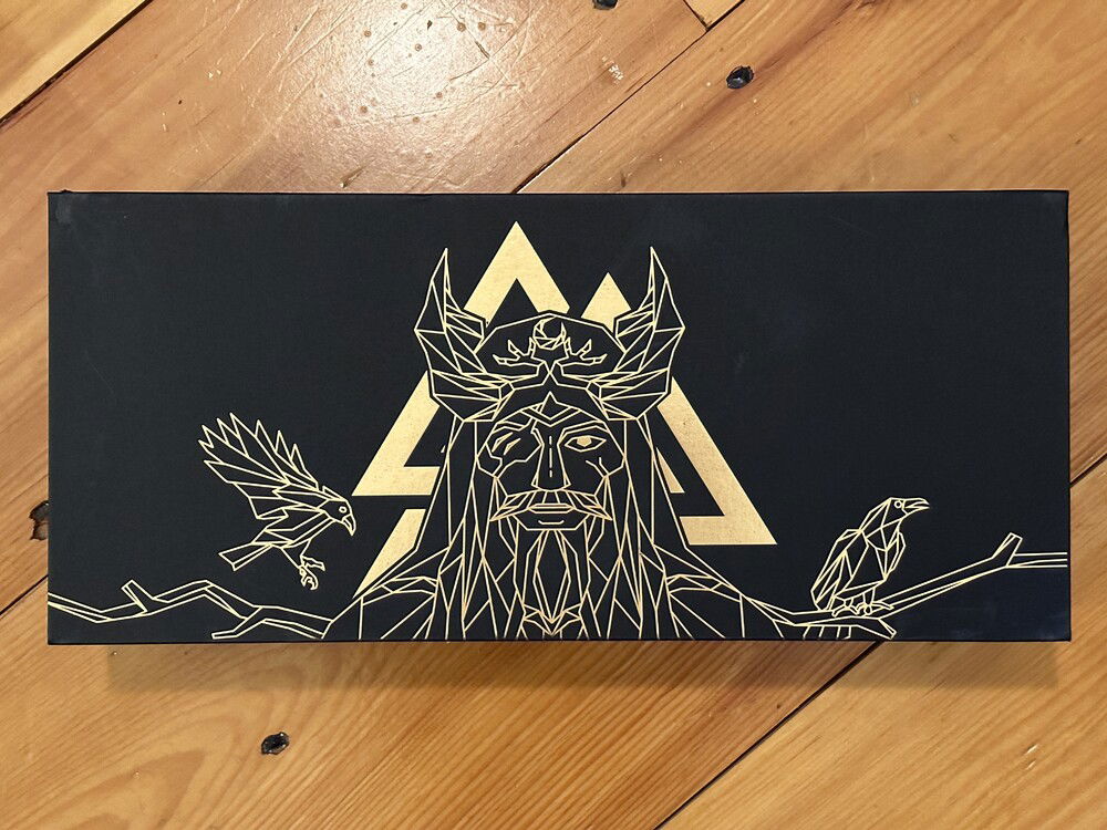 The coolest keyboard box of all time