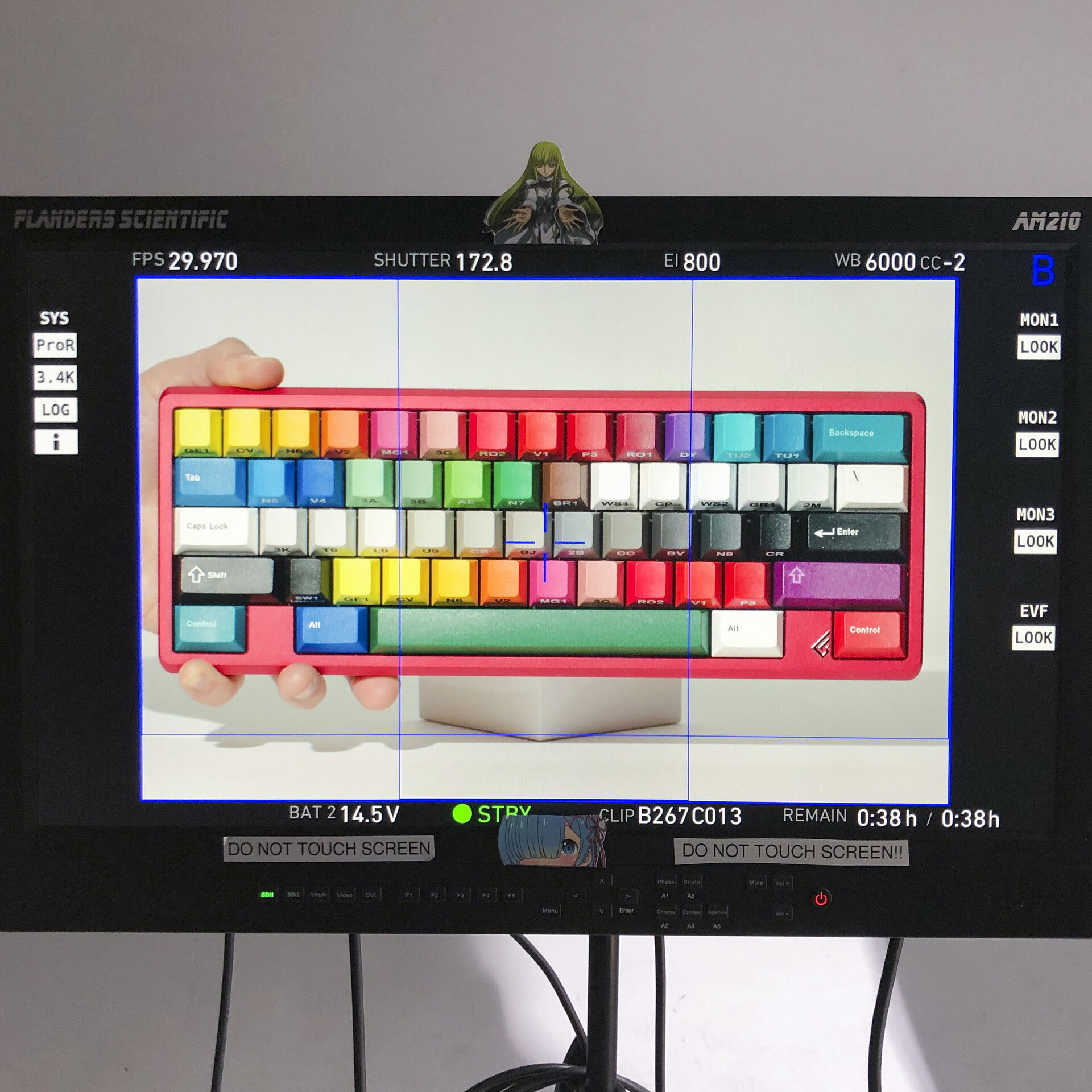 Geon Works FROG Mini WKL » keebs.gg