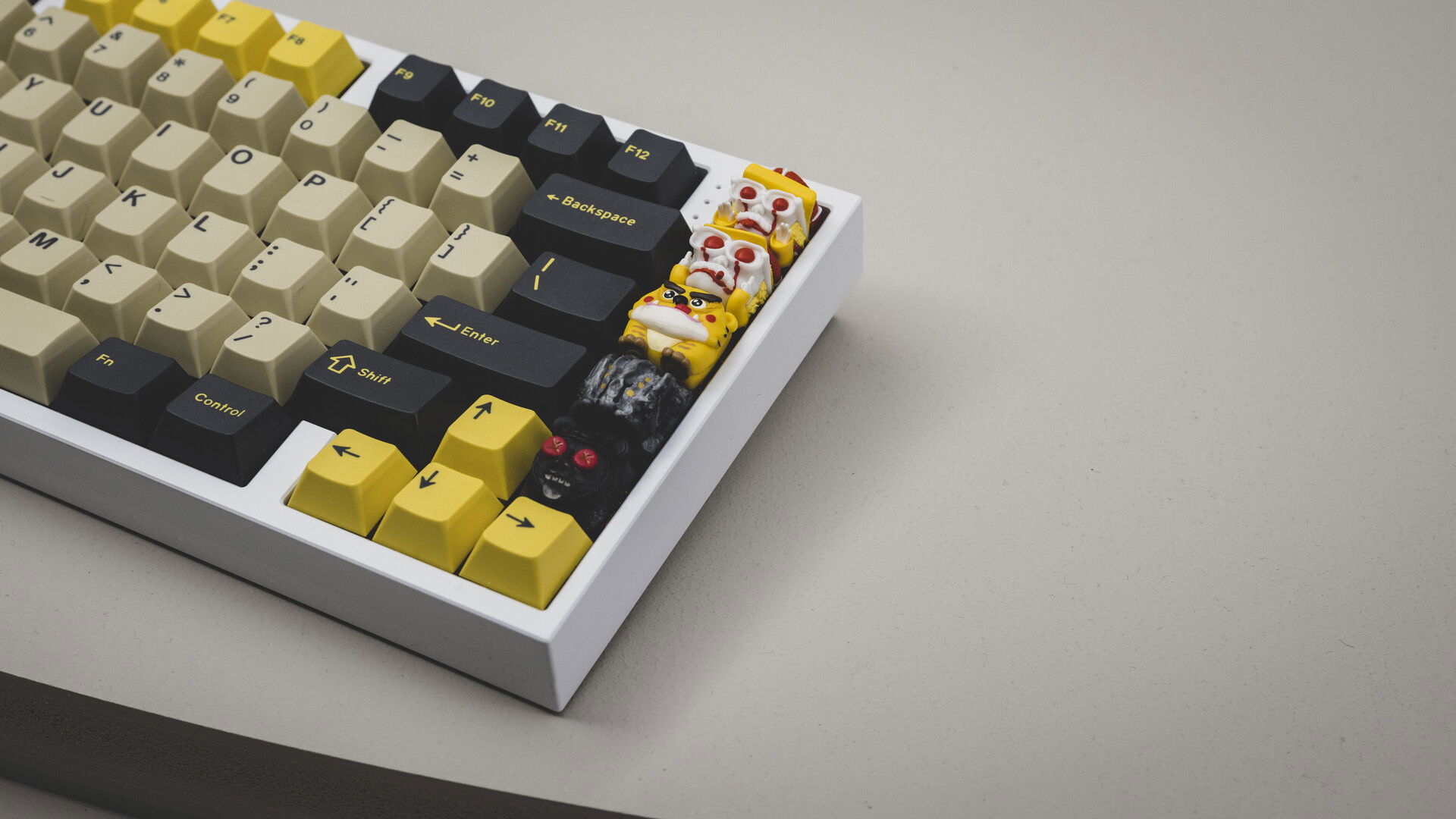 Hex.4B EWhite » keebs.gg