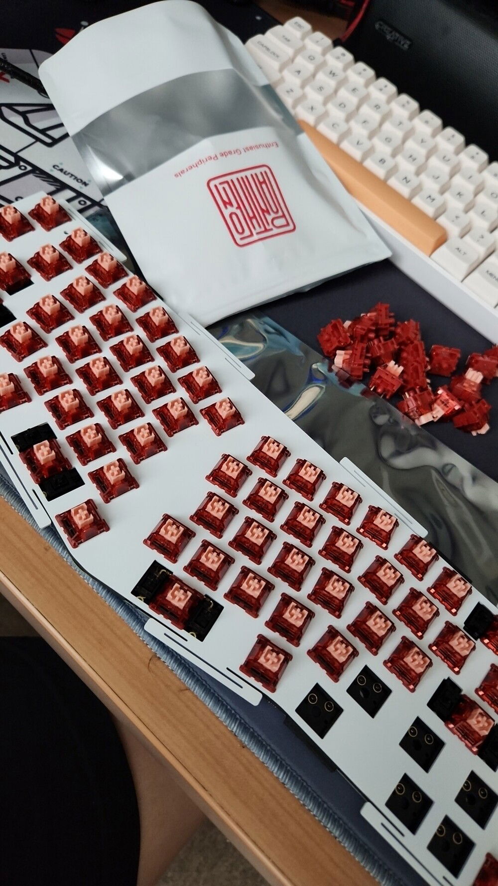 haimu heartbeats
