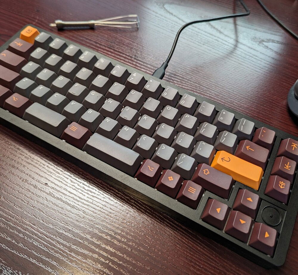 split backspace